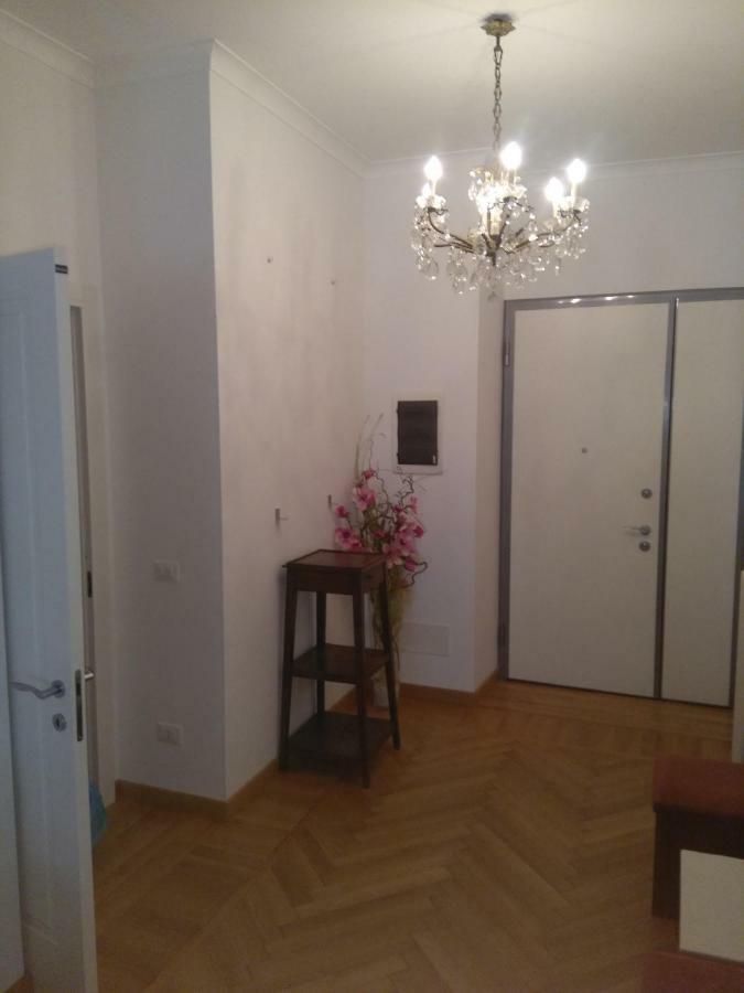 Orchidea - Sanremo Apartments Eksteriør bilde