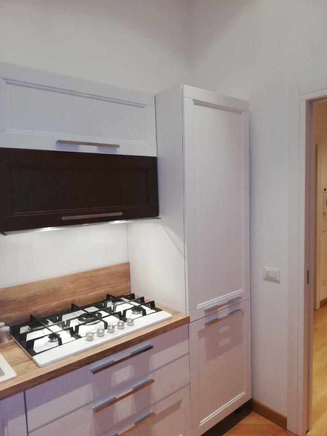 Orchidea - Sanremo Apartments Eksteriør bilde