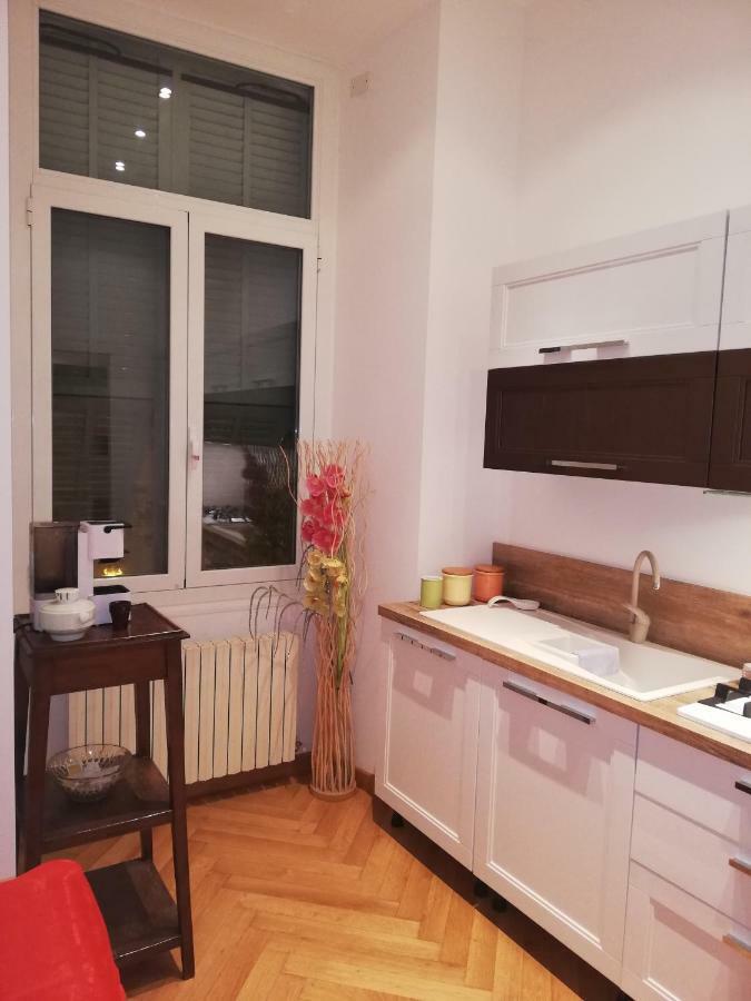 Orchidea - Sanremo Apartments Eksteriør bilde