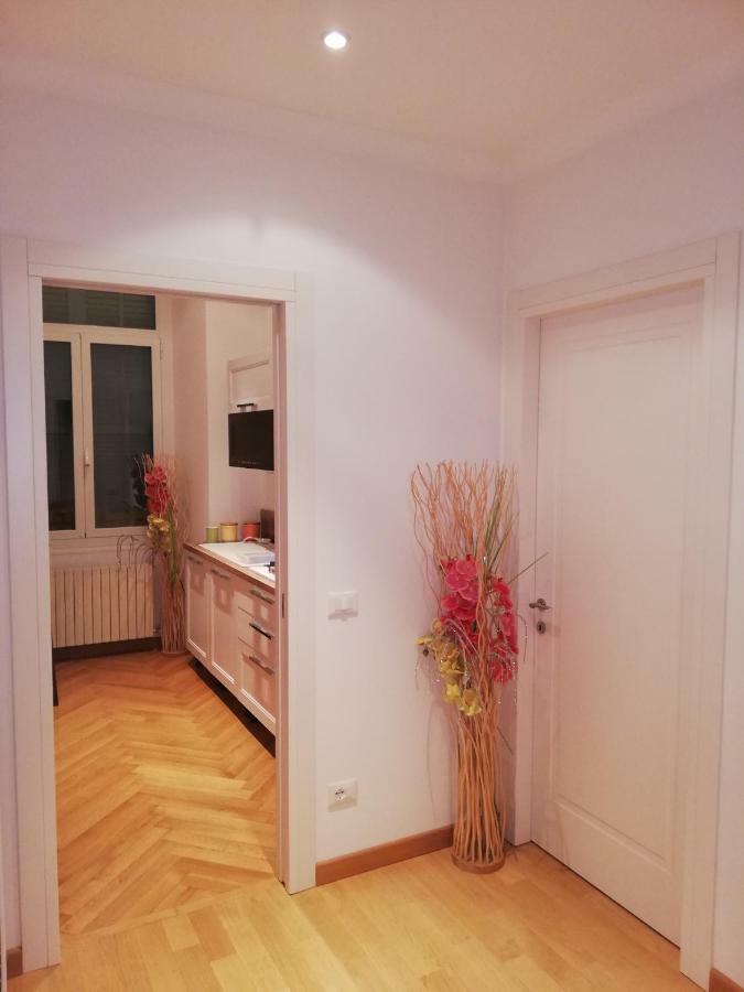 Orchidea - Sanremo Apartments Eksteriør bilde